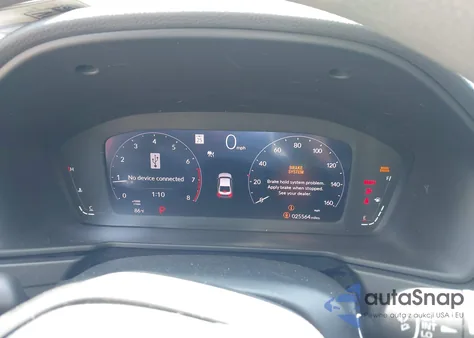 2024 Honda Accord Ex from USA, damaged, VIN 1HGCY1F3XRA032749